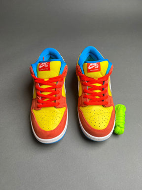 Nike SB Dunk Low Pro Bart Simpson