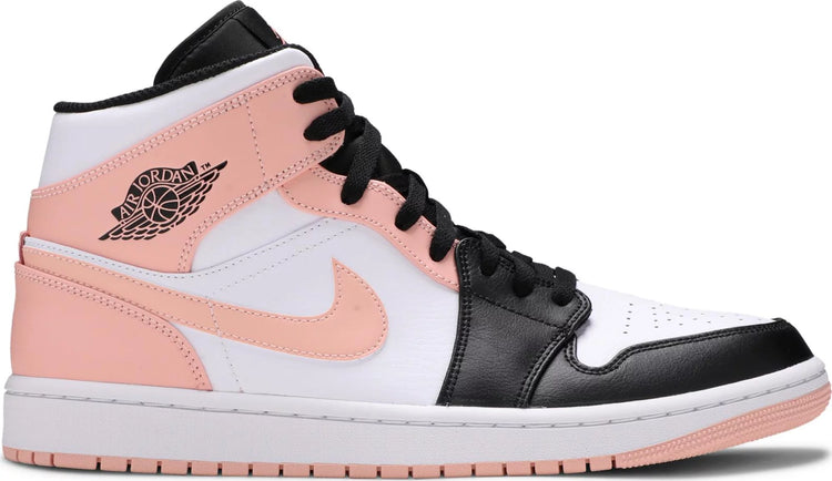 AIR JORDAN 1 MID "CRIMSON TINT"