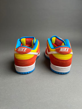 Nike SB Dunk Low Pro Bart Simpson