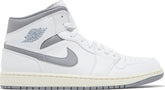 AIR JORDAN 1 MID "NEUTRAL GREY"