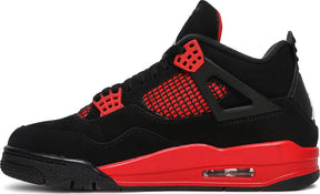 JORDAN 4 RETRO "RED THUNDER"