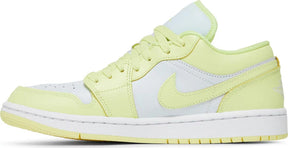 AIR JORDAN 1 LOW "CITRON"