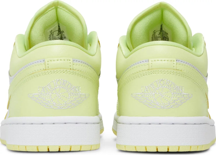 AIR JORDAN 1 LOW "CITRON"