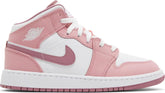 NIKE AIR JORDAN 1 MID GS "VALENTINE'S DAY 2023"