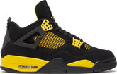 NIKE AIR JORDAN 4 RETRO "YELLOW THUNDER" 2023