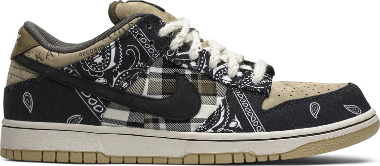 NIKE SB DUNK LOW "TRAVIS REGULAR BOX"