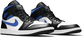 AIR JORDAN 1 MID "RACER BLUE"