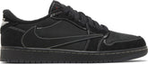 TRAVIS SCOTT X AIR JORDAN 1 LOW OG SP "BLACK PHANTOM"