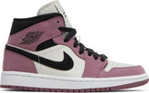 WMNS AIR JORDAN 1 MID SE "BERRY PINK"